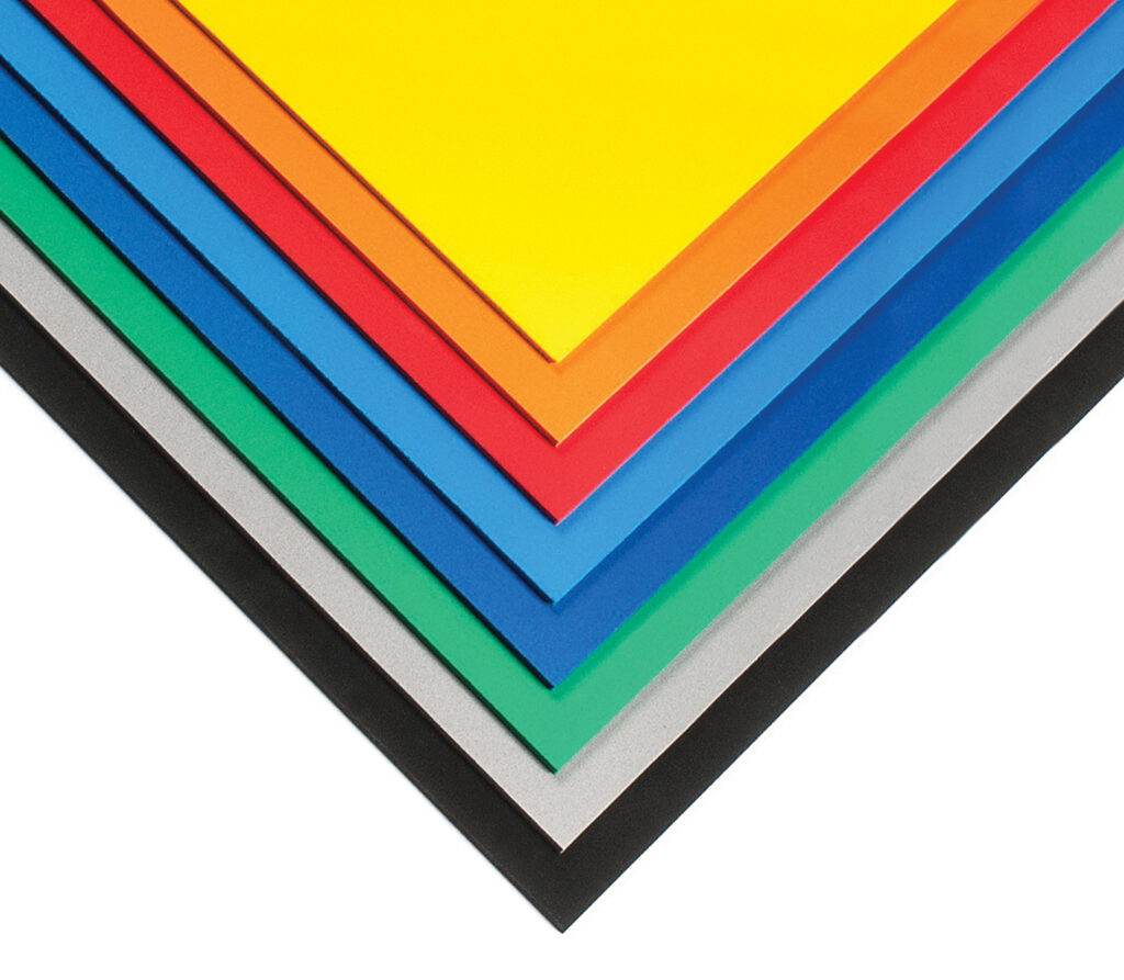 PVC foam2