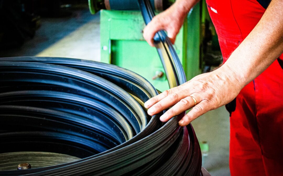 Rubber profiles, rubber extrusion, and everything you need to know