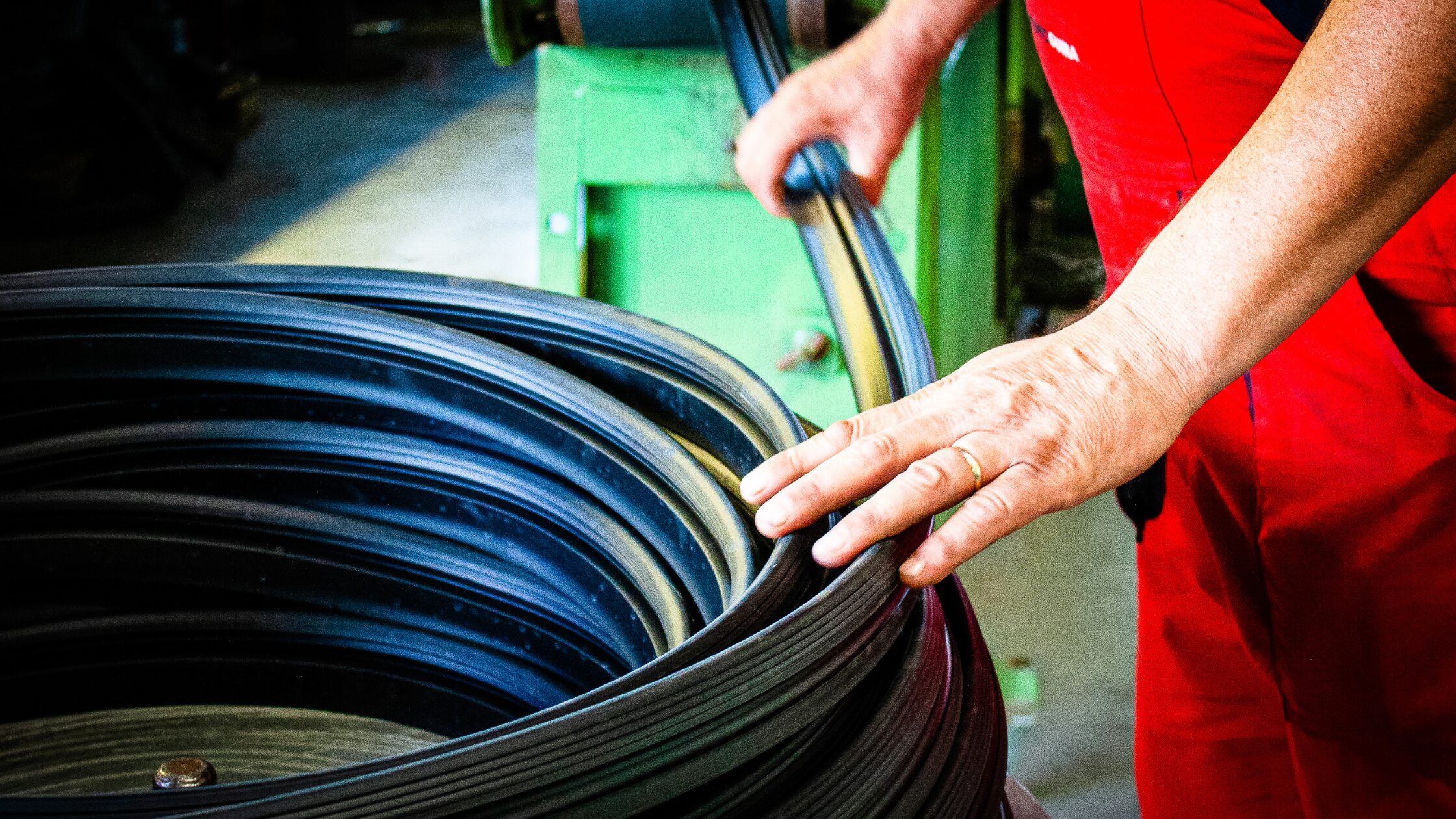 Rubber profiles, rubber extrusion, and everything you need to know
