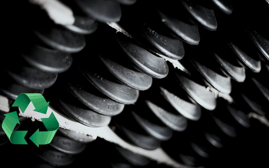 Tire Recycling: How Tire Recycling Helps Solve Global Waste Problems