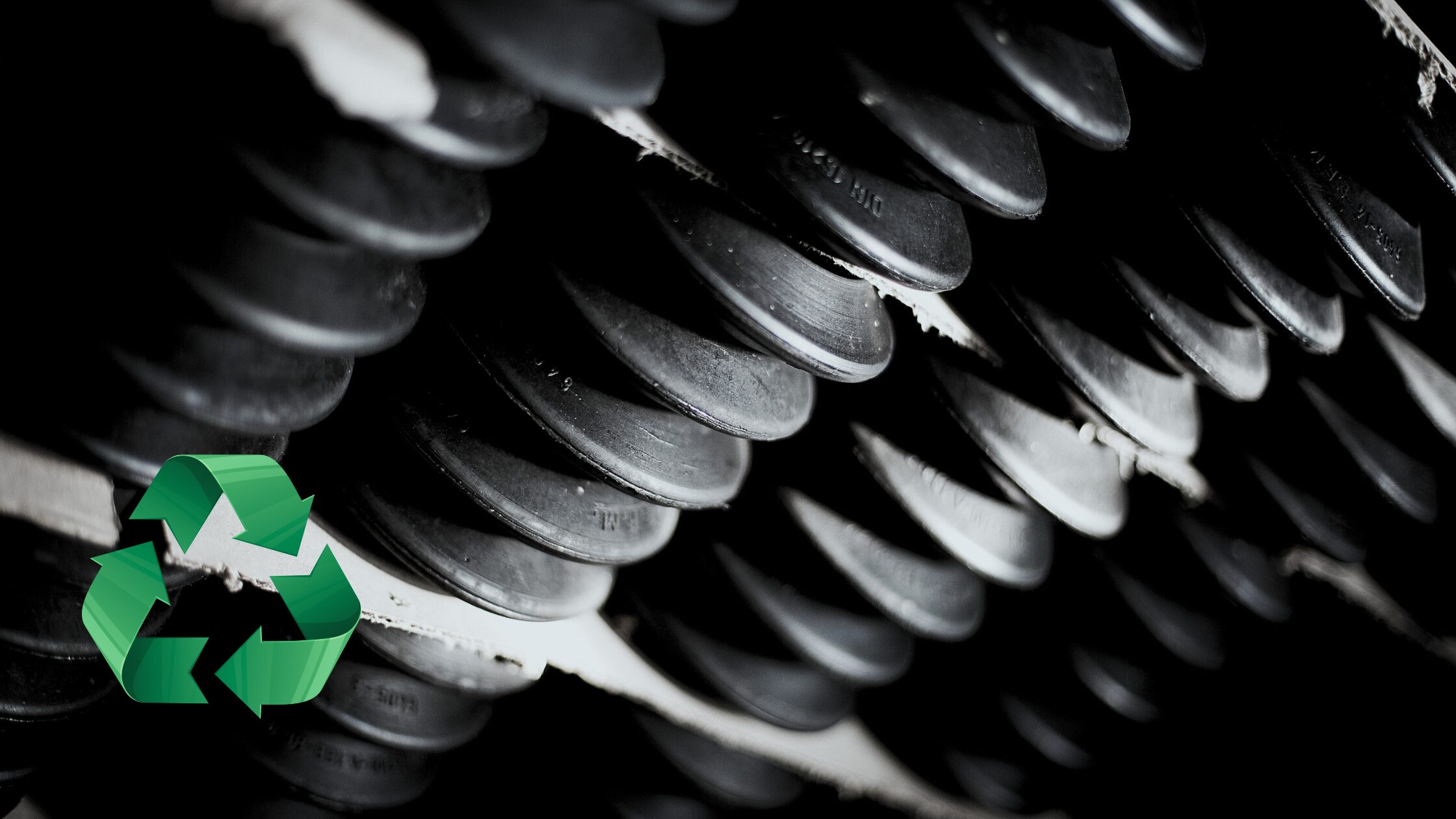 Tire Recycling: How Tire Recycling Helps Solve Global Waste Problems